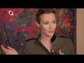 Tim Roth & Genevieve O'Reilly talk Tin Star | London Live