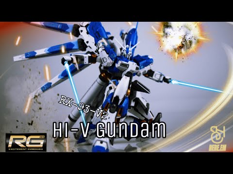 ロボット RX-93-V2 Hi-V Gundam RG 1/144 0f0a16a2-4be3-4ca8-a472-