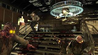Call of Duty: Black Ops 1 Zombies – Moon Full Map Ambience (Space Horror Atmosphere, No Commentary)