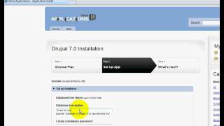 Drupal - How To Install Drupal Automatically
