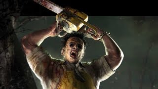 Run away from a creepy man wielding a chainsaw! "Dead by Daylight" horror game commentary screenshot 3