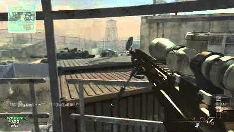 Private Match Quick-Scope & No-Scope Lobby [No Lag]