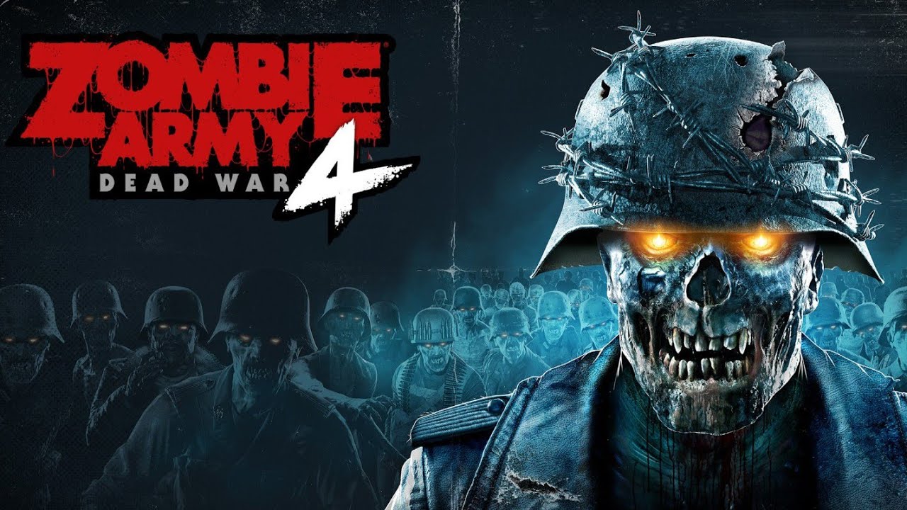Zombie Army 4: Dead War gameplay ps4