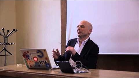 Jeffrey Schnapp – Knowledge Design