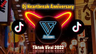 Dj Panah Asmara X Heartbreak Anniversary Mashup Jedag Jedug Tiktok Viral 2022