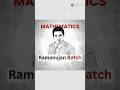 Ramanujan Batch Se Kare PSTET/CTET clear..
