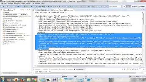 Screencast on Using FindBugs in Eclipse