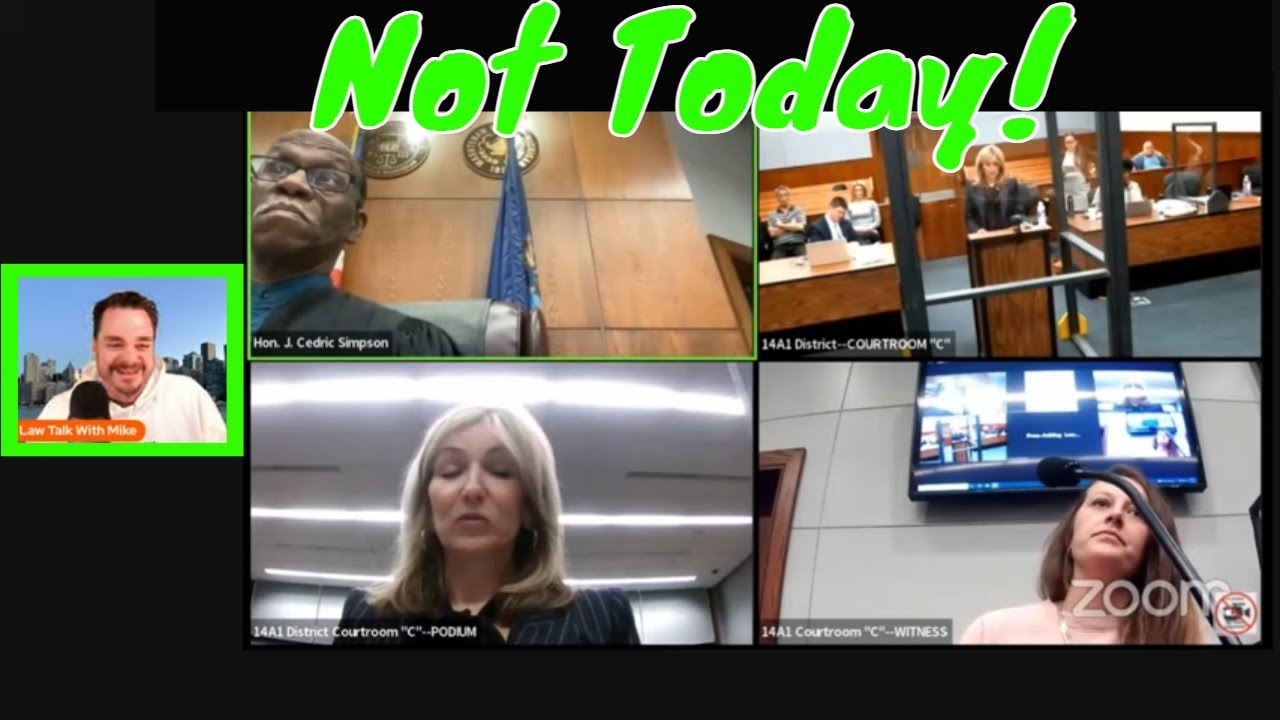 Wild Court Moments #79 Dog Days #3