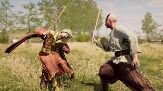 Hellish Quart / Wooden Weapons / Practice Mode