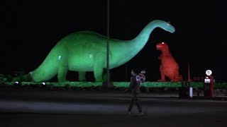 Pee Wee's Big Adventure & The Wizard filming locations|E-Z 8 Motel Murder+Crazy San Diego Adventure
