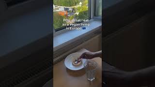 #internationalstudent #studentlife #veganfood #livingabroad#viralreels #germany #trending #dailyvlog