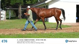 HIP 476 Fasig Tipton Maryland 2026