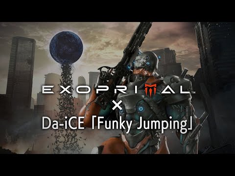 エグゾプライマル×Da-iCE「Funky Jumping」プロモーション映像