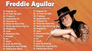 Download Lagu Top 20 Freddie Aguilar Best Songs Of All Time - Freddie Aguilar Greatest Hits #6 MP3