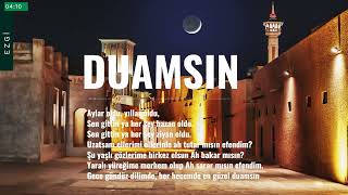 En Sevilen Ezgiler - Duamsın / Umut Mürare