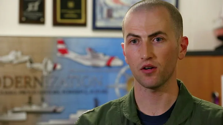 Long-Range Container Ship Medivac | Coast Guard: Cape Disappointment