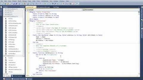Classes in Visual Basic 2010 part 2.avi
