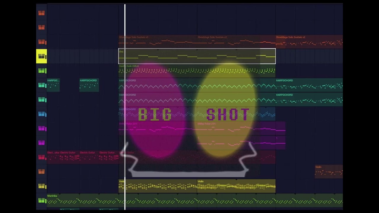 BIG SHOT - [[sky remix v2]]