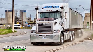 Aussie Truck Spotting Episode 858: Port Adelaide, South Australia 5015 
