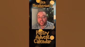 Poetry Advent Calendar Day3 - Dont Patronise Children. #poem #poet #christmas #xmas #adventcalendar