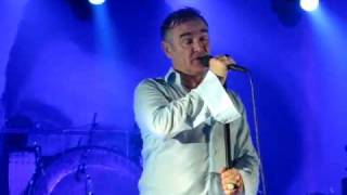 Morrissey - I&#39;m OK by myself - Düsseldorf Stahlwerk - November 19,  2009