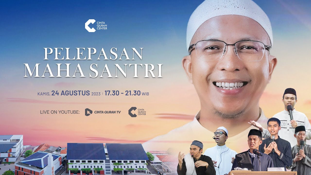 MAHASANTRI APRENTICE PROGRAM - CINTA QURAN CENTER
