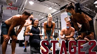 CROSSFIT OPEN STAGE 2 | The Process Programming