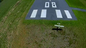 Poursuite Funcub Runcam 3