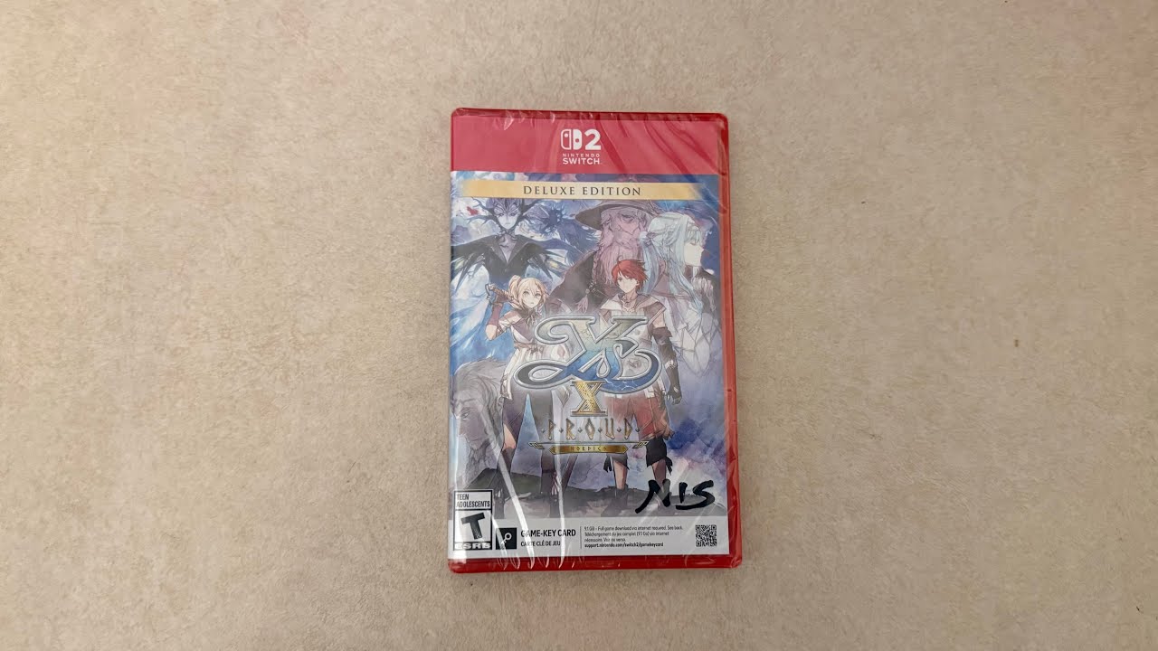 Ys X: Nordics | Switch Download-Software | Spiele | DE