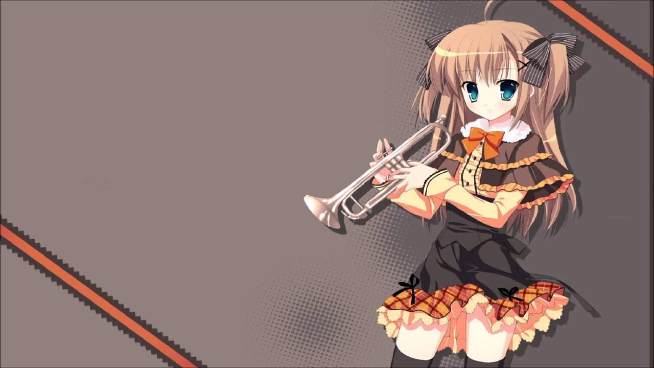 Nightcore - Trumpets