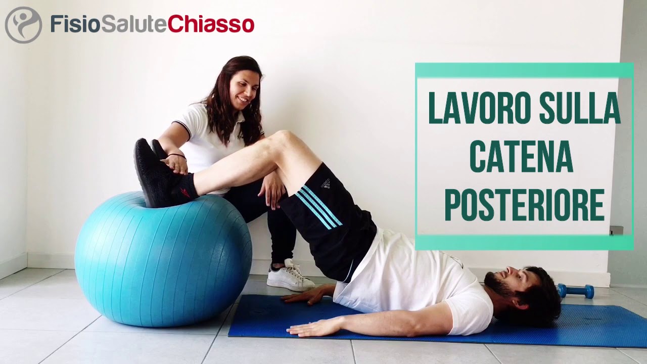 Legamento Crociato Anteriore: Esercizi Iniziali | Fisio Salute