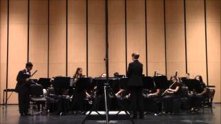 DMS Wind Ensemble UIL Performance 2015 2016