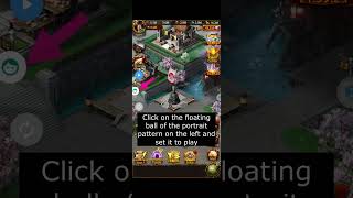4/4 Login game account & BOT running--BOT installation teaching~EVONY