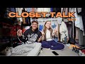Closet talk ep 1  real talks from our childhood  regaining trust after privacy invasion