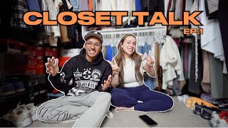 Closet Talk Ep. 1 | Real Talks from Our Childhood &amp; Regaining Trust After Privacy Invasion