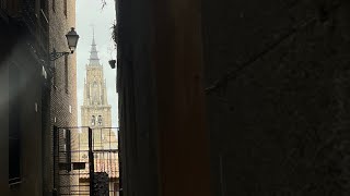 How to spend a morning in Toledo | An Easter trip to Toledo, Spain part 1