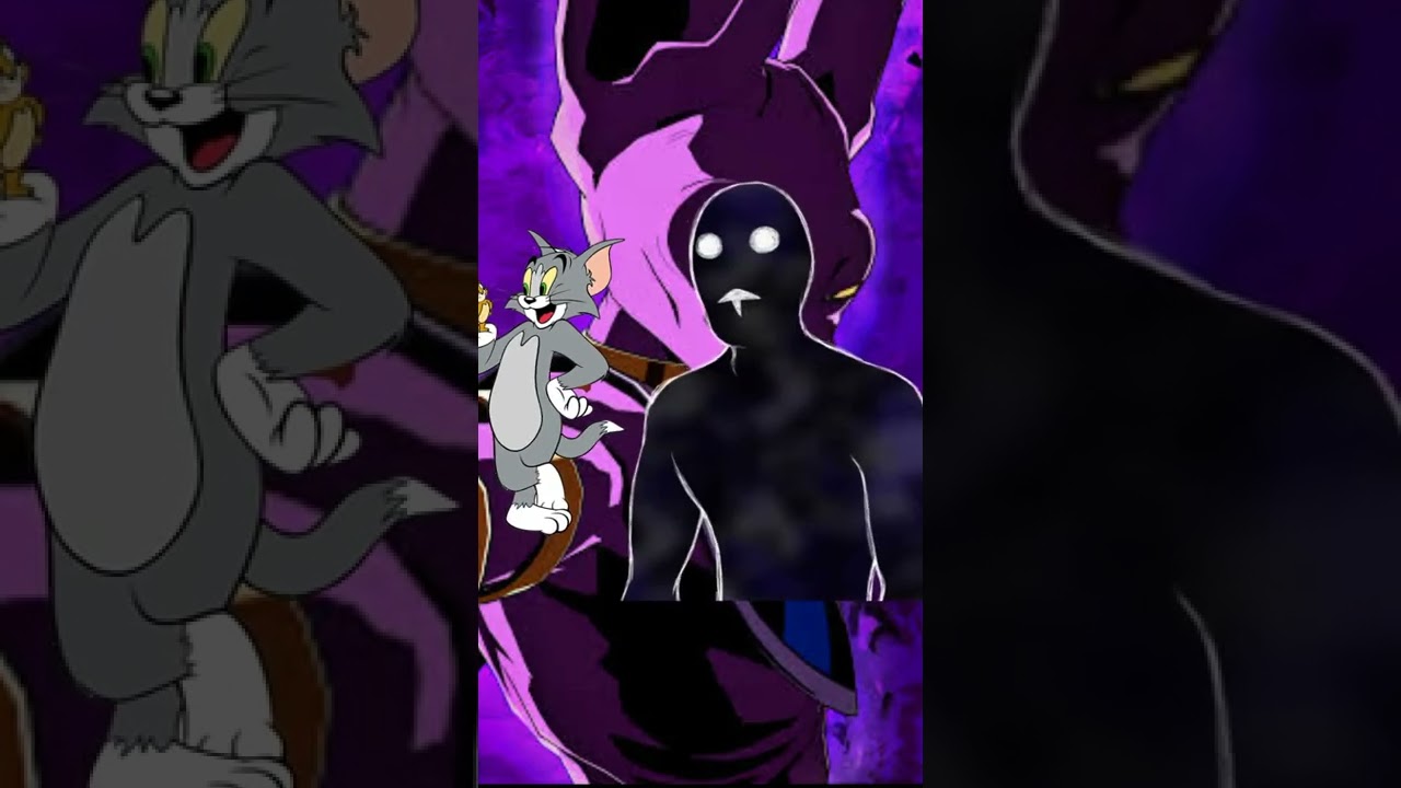 TOM VS ALL || TOM VS ANIME 