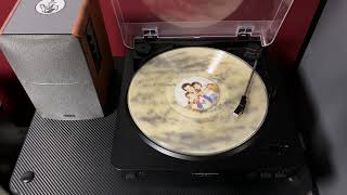 Dad's Record with Ashes (2024)