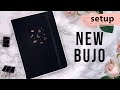 Starting a New Bujo | 2020 Bullet Journal Migration Mid-Year | Notebook Therapy Tsuki