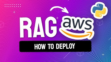 How To Deploy Your RAG/AI App On AWS (Step by Step)