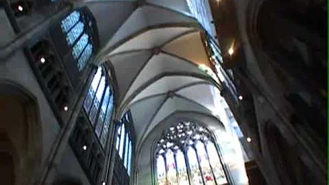 Chi è sepolto nella cattedrale di Colonia?