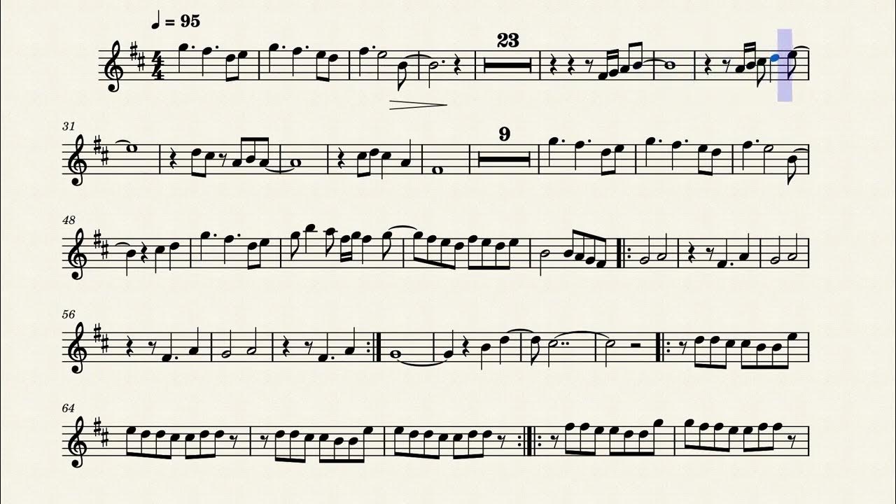 Let the Sun in Wallows (Trumpet Part) YouTube