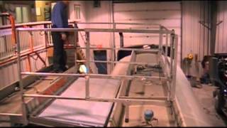 Retractable Access Platform Video