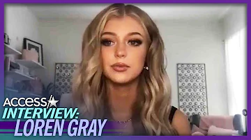 Loren Gray Gets Candid About Sharing Past Traumas In New Show