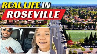 Living in Roseville CA [DRIVING TOUR] - What Does Living in this Sacramento Suburb Look Like? screenshot 3
