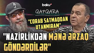 Aktyorun Işsiz Qalması Faciədir Corab Satan Allahverdi Yolçuyev Başına Gələn Faciələrdən Danışdı