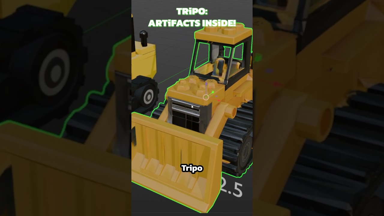 Is Hunyuan 2.1 the BEST FREE AI 3D Generator?