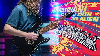 Surfing With The Alien - Joe Satriani Guitar Cover