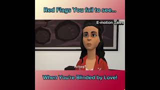 When You Are Blinded By Love