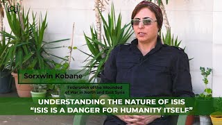 Understanding the nature of ISIS  - Interview with Sorxwîn Kobane